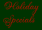 holiday specials